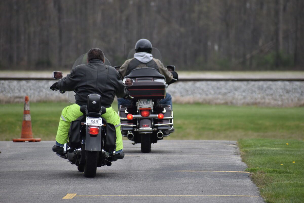St. Pat’s holds Blessing of the Bikes in Arcola after two years News